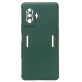 Чехол-накладка Activ Full Original Design для "Xiaomi Poco F4 GT" (dark green)