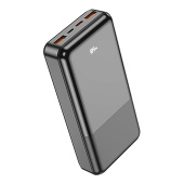 Внешний аккумулятор Hoco J108A Universe 22.5W 20000mAh (black)