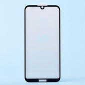 Защитное стекло Full Screen Activ Clean Line 3D для "Huawei Honor 8S/Honor 8S Prime/Y5 2019" (black)