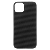 Чехол-накладка Cellis SM009 POSH KEVLAR SafeMag для "Apple iPhone 13" (black)