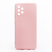 Чехол-накладка Activ Full Original Design для "Samsung SM-A325 Galaxy A32 4G" (light pink)