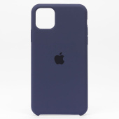 Чехол-накладка ORG Soft Touch для "Apple iPhone 11 Pro Max" (midnight blue)