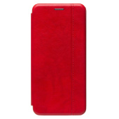 Чехол-книжка - BC002 для "Xiaomi Poco C55/Redmi 12C" (red)