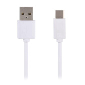 Кабель USB - Type-C Xiaomi  100см 1,5A (white)