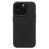 Чехол-накладка Activ Full Original Design для "Apple iPhone 15 Pro" (black)