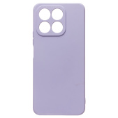 Чехол-накладка Activ Full Original Design для "Honor X8a" (light violet)