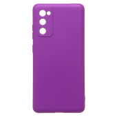 Чехол-накладка Activ Full Original Design для "Samsung SM-G780 Galaxy S20FE" (violet)