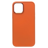 Чехол-накладка - SC311 для "Apple iPhone 13" (orange)