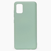 Чехол-накладка Activ Full Original Design для "Samsung SM-A515 Galaxy A51" (light green)