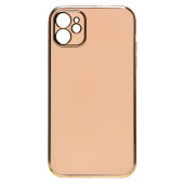 Чехол-накладка - SC301 для "Apple iPhone 11" (light pink) (208134)