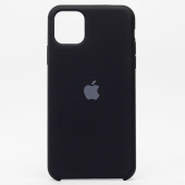 Чехол-накладка ORG Soft Touch для "Apple iPhone 11 Pro Max" (black)