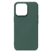 Чехол-накладка Activ Full Original Design для "Apple iPhone 13 Pro Max" (dark green)