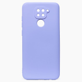 Чехол-накладка Activ Full Original Design для "Xiaomi Redmi Note 9" (light violet)