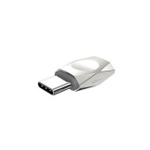 Переходник micro USB - Type-C Hoco UA8 Type-C adapter micro USB to type-c (pearl nickel)