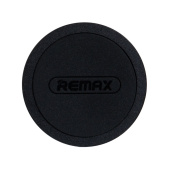 Держатель Remax магнитный RM-C30 Stiker на приборную панель (black)