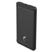 Внешний аккумулятор SKYDOLPHIN SP22 10 000mAh Micro/USB2 (black)