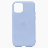 Чехол-накладка [ORG] Full Soft Touch для "Apple iPhone 11 Pro" (light blue)