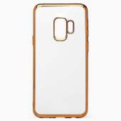 Чехол-накладка Activ Pilot для "Samsung SM-G960 Galaxy S9" (gold)