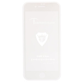 Защитное стекло Full Screen Brera 2,5D для "Apple iPhone 7/iPhone 8/iPhone SE 2020" (white)