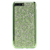 Чехол-накладка - SC216 для "Apple iPhone 7 Plus/iPhone 8 Plus" (green)