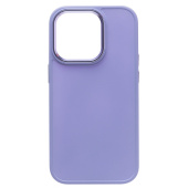 Чехол-накладка - SC311 для "Apple iPhone 13 Pro" (light violet)