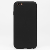 Чехол-накладка Activ Full Original Design для "Apple iPhone 6/iPhone 6S" (black)