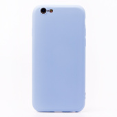 Чехол-накладка Activ Full Original Design для "Apple iPhone 6/iPhone 6S" (light blue)