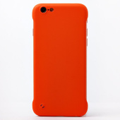 Чехол-накладка - PC036 для "Apple iPhone 6 Plus/iPhone 6S Plus" (orange)