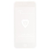 Защитное стекло Full Screen Brera 2,5D для "Apple iPhone 6/iPhone 6S" (white)
