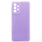 Чехол-накладка - SC328 для "Samsung SM-A736 Galaxy A73 5G" (light violet) (218664)