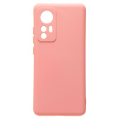 Чехол-накладка Activ Full Original Design для "Xiaomi 12" (light pink)