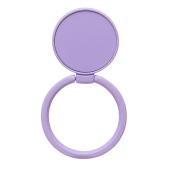 Держатель кольцо (Ring) Popsockets PS61 (light violet)