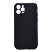 Чехол-накладка Activ Full Original Design с закрытой камерой для "Apple iPhone 12 Pro" (black) (blac