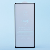 Защитное стекло Full Screen Activ Clean Line 3D для "Samsung SM-A908 Galaxy A90" (black)