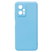 Чехол-накладка Activ Full Original Design для "Xiaomi Poco X4 GT/Redmi Note 11T Pro" (light blue)