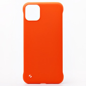 Чехол-накладка - PC036 для "Apple iPhone 11 Pro Max" (orange)