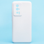 Чехол-накладка Activ Full Original Design для "Xiaomi Poco F5 Pro" (white)