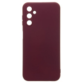 Чехол-накладка Activ Full Original Design для "Samsung A14 4G/ A14 5G" (bordo)