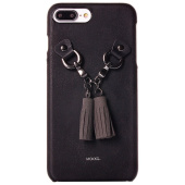 Чехол-накладка Mokka Tassel series для "Apple iPhone 7 Plus/iPhone 8 Plus" (black) ..