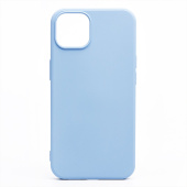 Чехол-накладка Activ Full Original Design для "Apple iPhone 13 mini" (light blue)