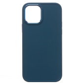 Чехол-накладка - SC311 для "Apple iPhone 11 Pro" (dark blue) (210128)