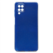 Чехол-накладка - SC328 для "Samsung SM-A125 Galaxy A12/SM-M127 Galaxy M12" (dark blue)