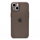 Чехол-накладка - PC052 для "Apple iPhone 13" (grey)