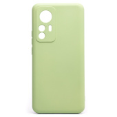 Чехол-накладка Activ Full Original Design для "Xiaomi 12T" (light green)