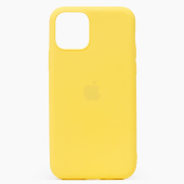 Чехол-накладка ORG Full Soft Touch для "Apple iPhone 11 Pro Max" (yellow)