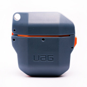 Чехол UAG PCP05 для кейса "Apple AirPods/AirPods 2" (blue)