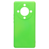 Чехол-накладка Activ Full Original Design для "Huawei  Honor X9a" (green) (215662)