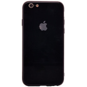 Чехол-накладка [ORG] Glass Azur stone series для "Apple iPhone 6 Plus/iPhone 6S Plus" (black) ..