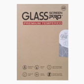 Защитное стекло - 3D для "Apple iPad mini 4" (white)