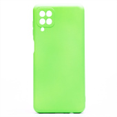 Чехол-накладка Activ Full Original Design для "Samsung SM-A125 Galaxy A12" (green)